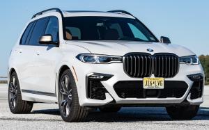 BMW X7 M50i (G07) (NA) '2019